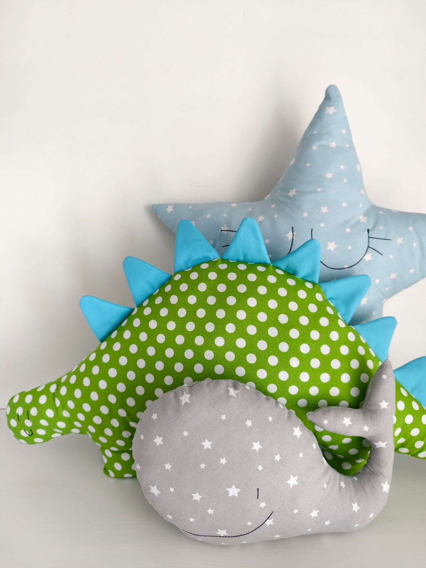 Cuscino decorativo - dinosauro