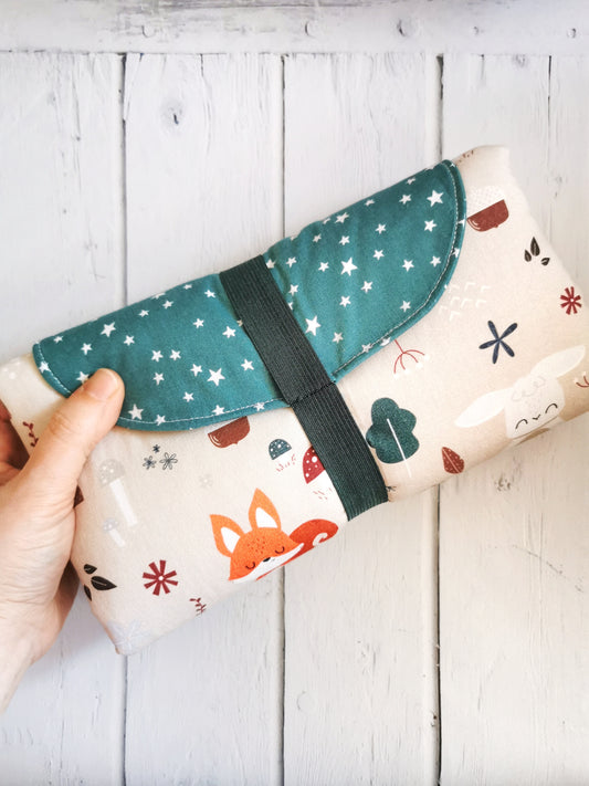 Fasciatoio impermeabile da viaggio - bosco