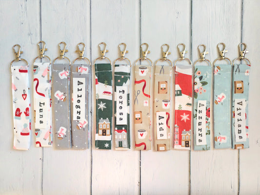 Portachiavi personalizzato