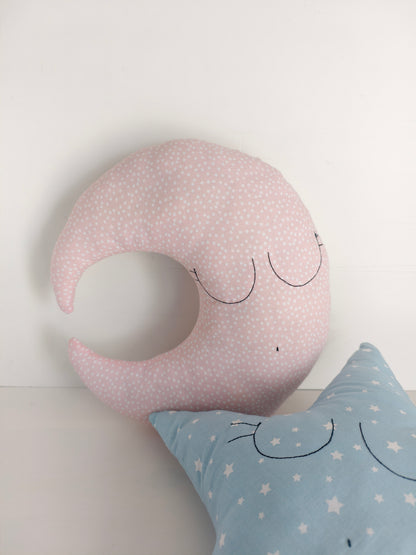 Cuscini decorativi - stella, luna, nuvola