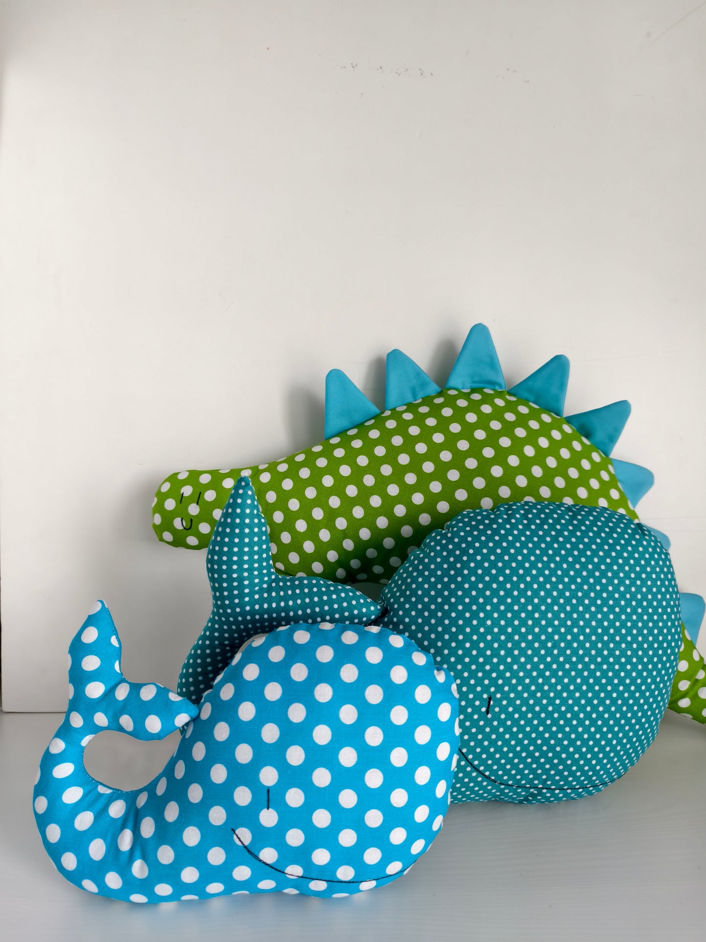 Cuscino decorativo - dinosauro