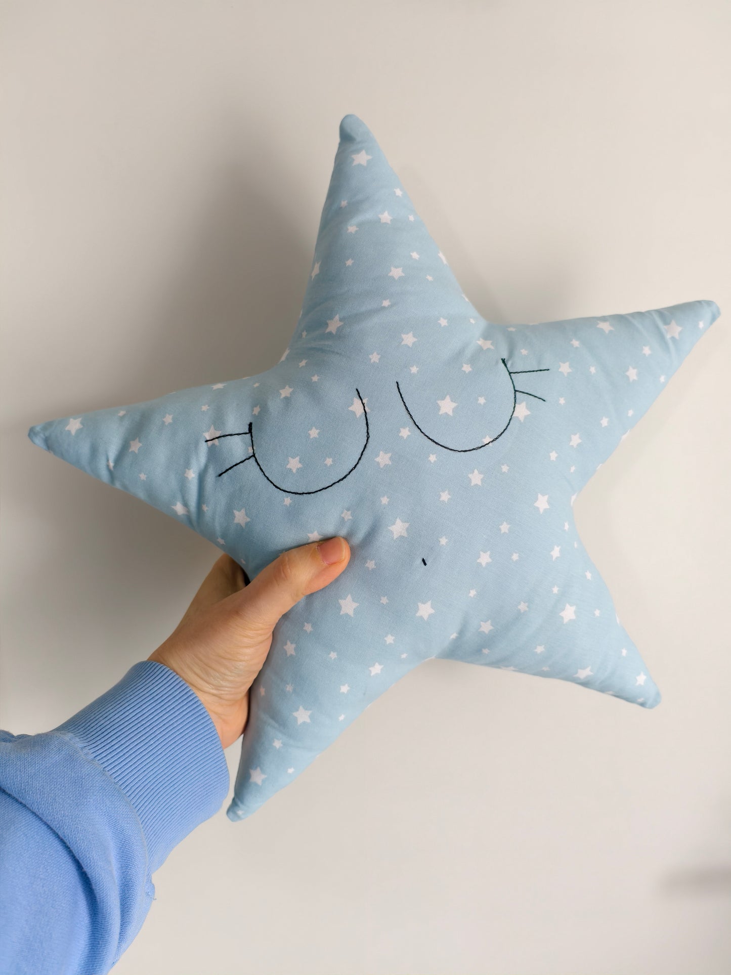 Cuscini decorativi - stella, luna, nuvola