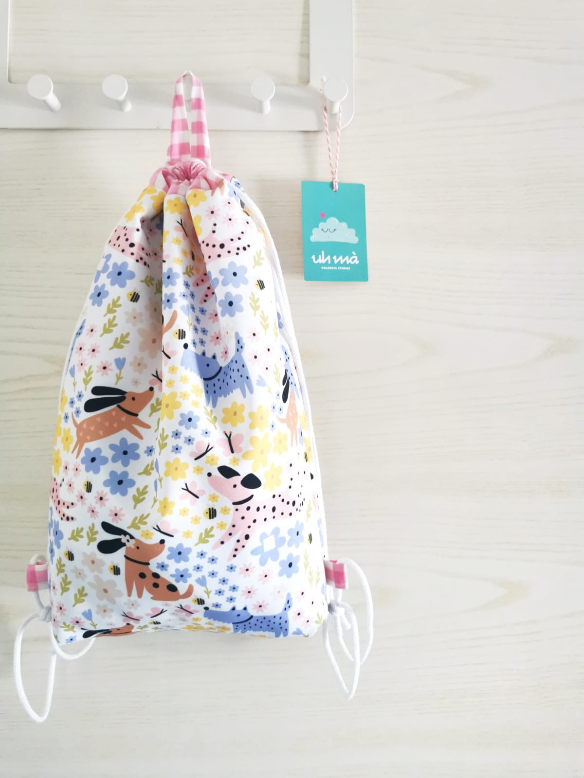 Set asilo personalizzato - Api in giardino