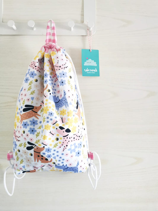 Set asilo personalizzato - Api in giardino