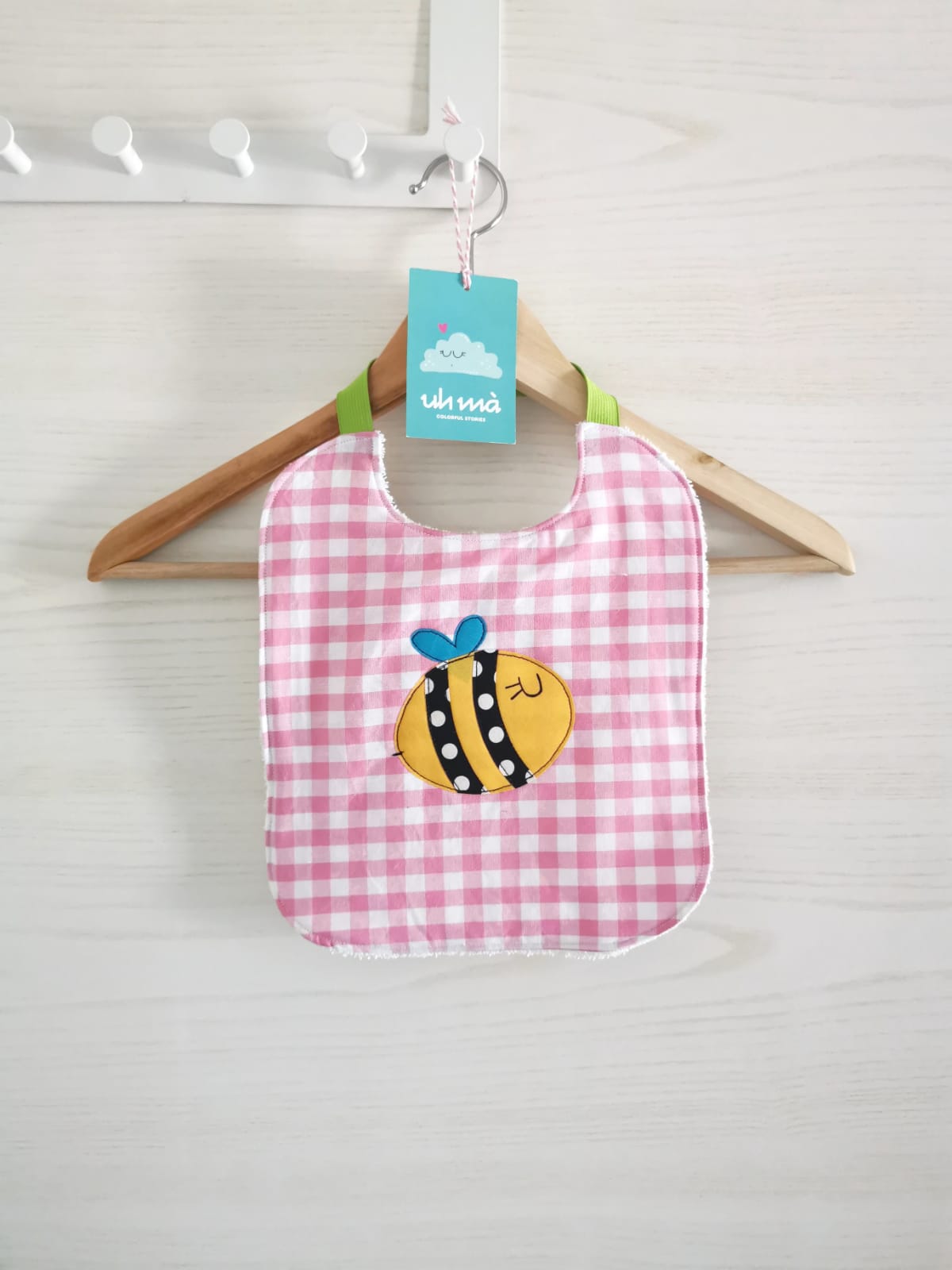 Set asilo personalizzato - Api in giardino