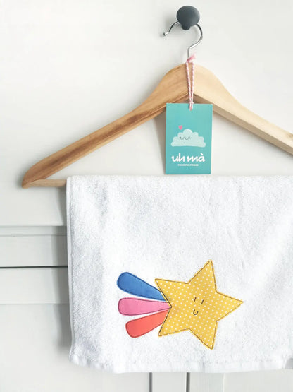 Set asilo - Stelle e unicorni