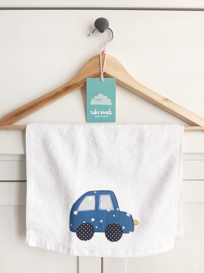 Set asilo personalizzato - Macchinina