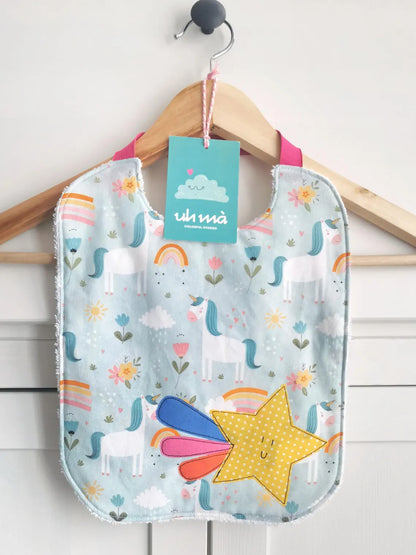 Set asilo - Stelle e unicorni