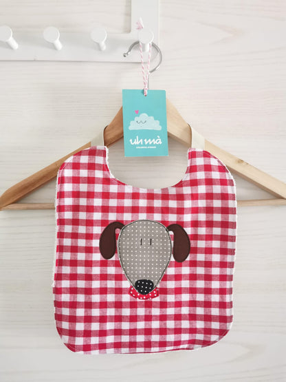 Set asilo personalizzato - Cagnolino