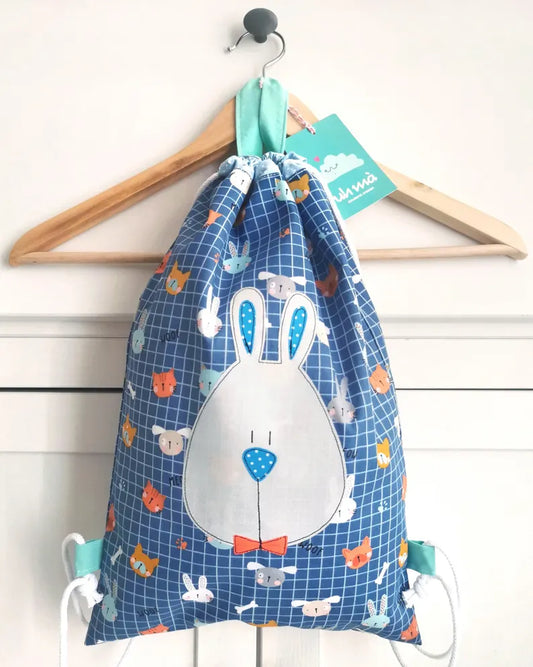 Set asilo personalizzato - Coniglietto