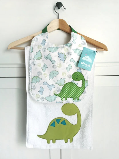 Set asilo personalizzato - Dinosauro