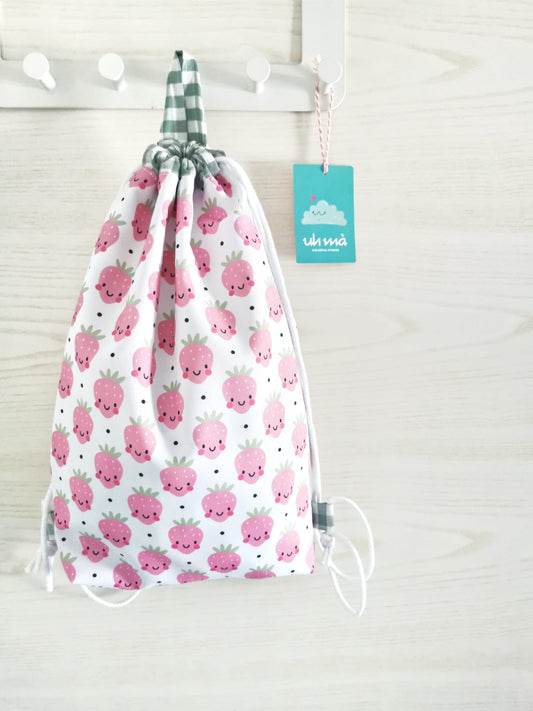 Set asilo personalizzato - Fragola