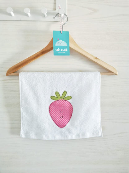 Set asilo personalizzato - Fragola