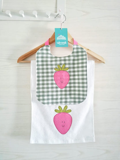 Set asilo personalizzato - Fragola