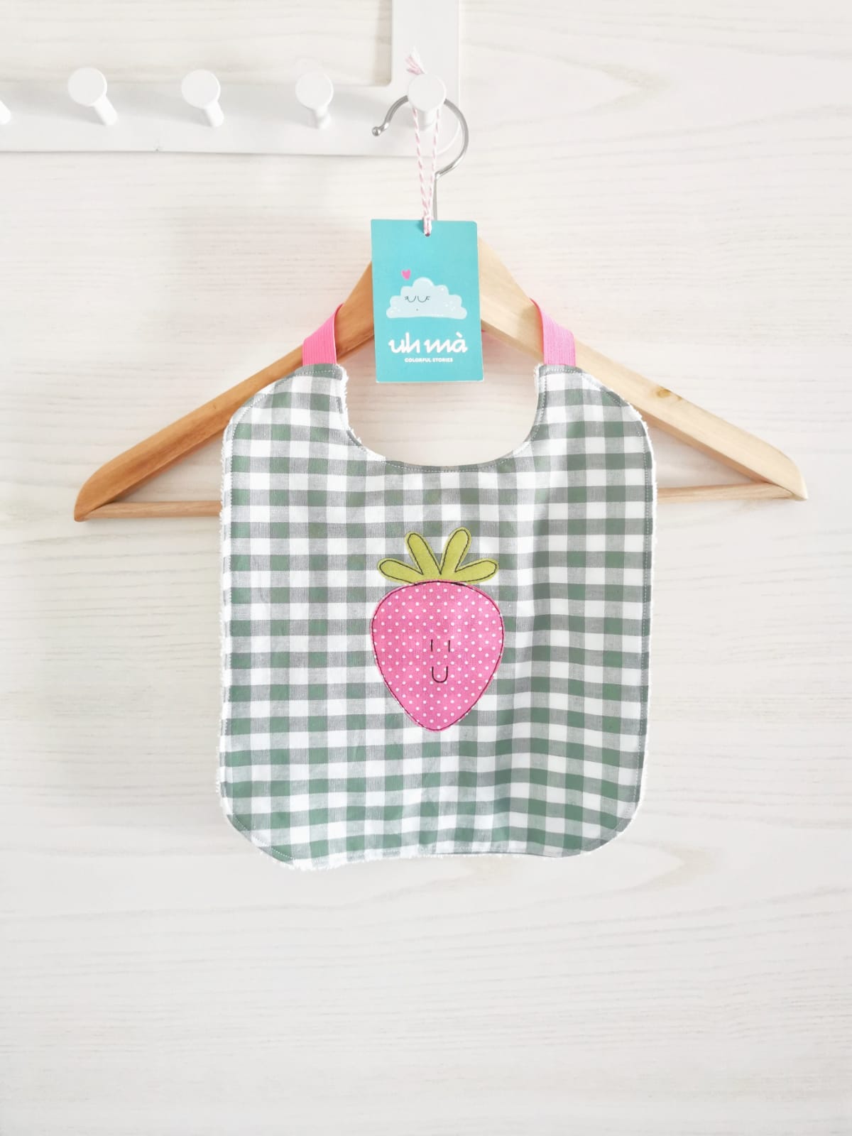 Set asilo personalizzato - Fragola