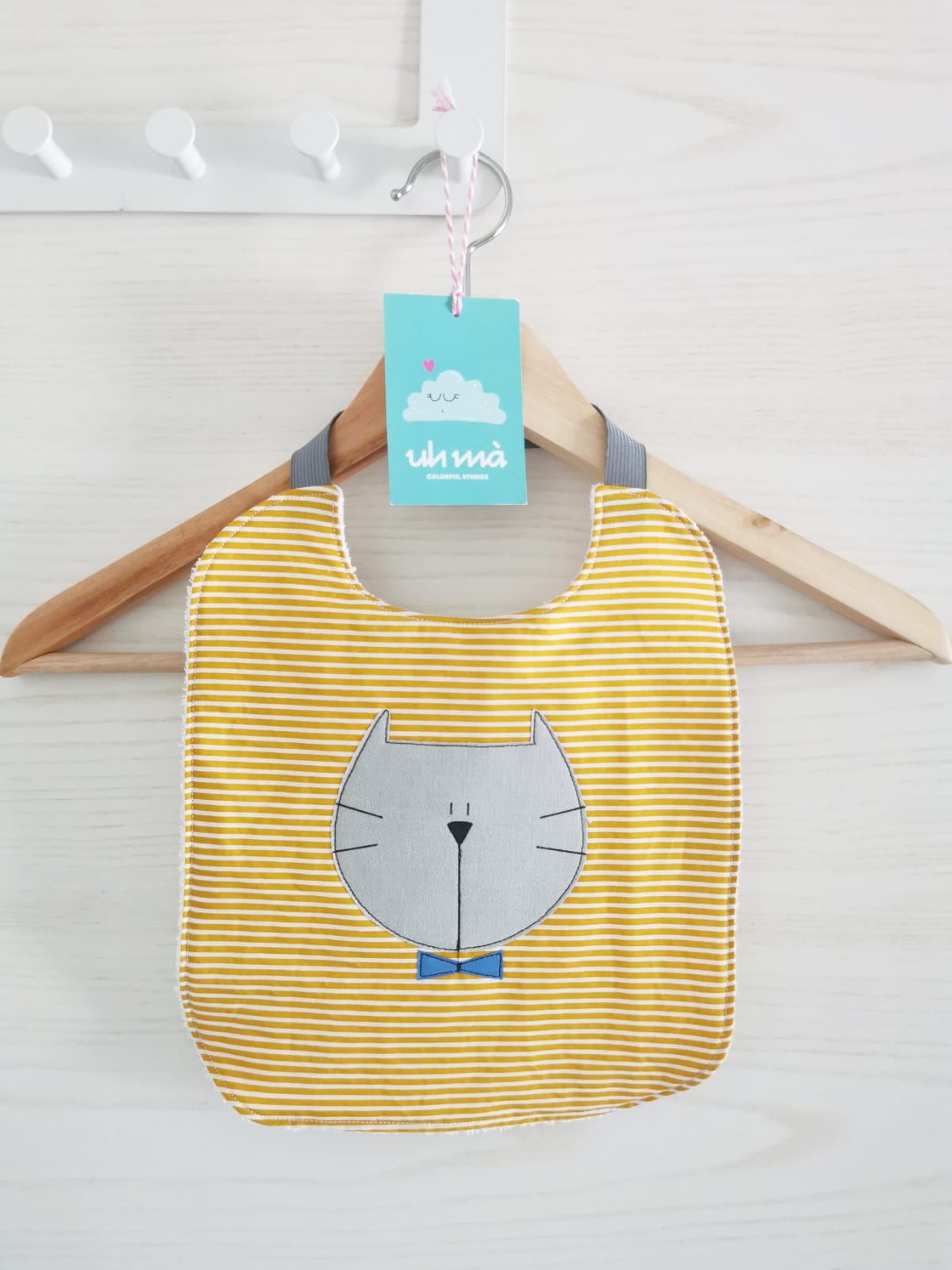 Set asilo personalizzato - Gatto