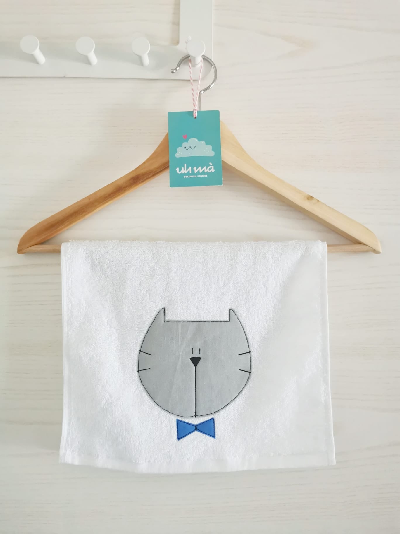 Set asilo personalizzato - Gatto