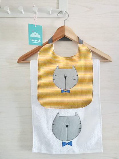 Set asilo personalizzato - Gatto