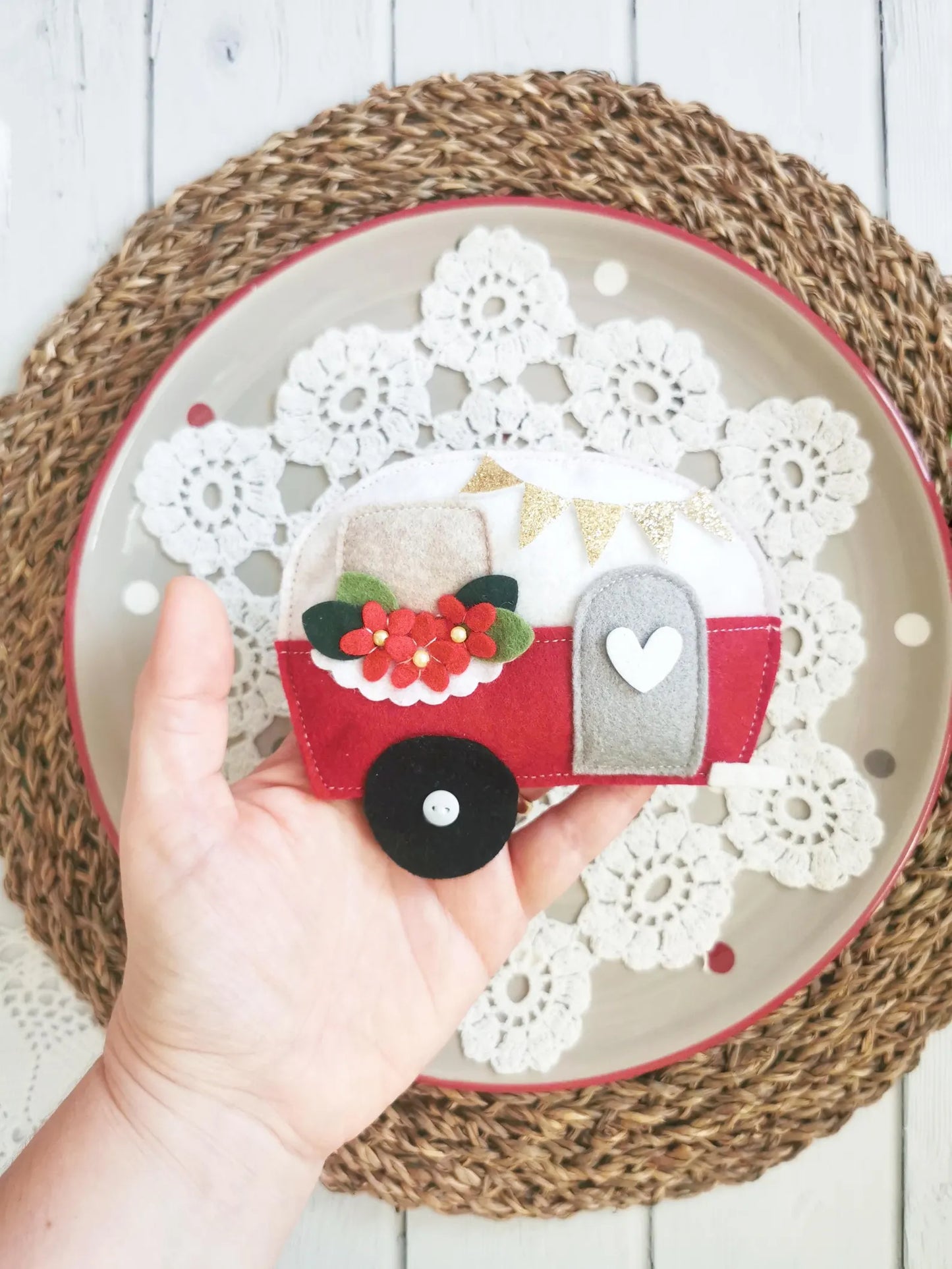 Set addobbi per l'albero - Cose di Natale