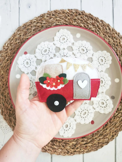 Set addobbi per l'albero - Cose di Natale