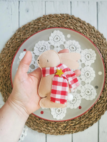 Set addobbi per l'albero - Amici di Natale