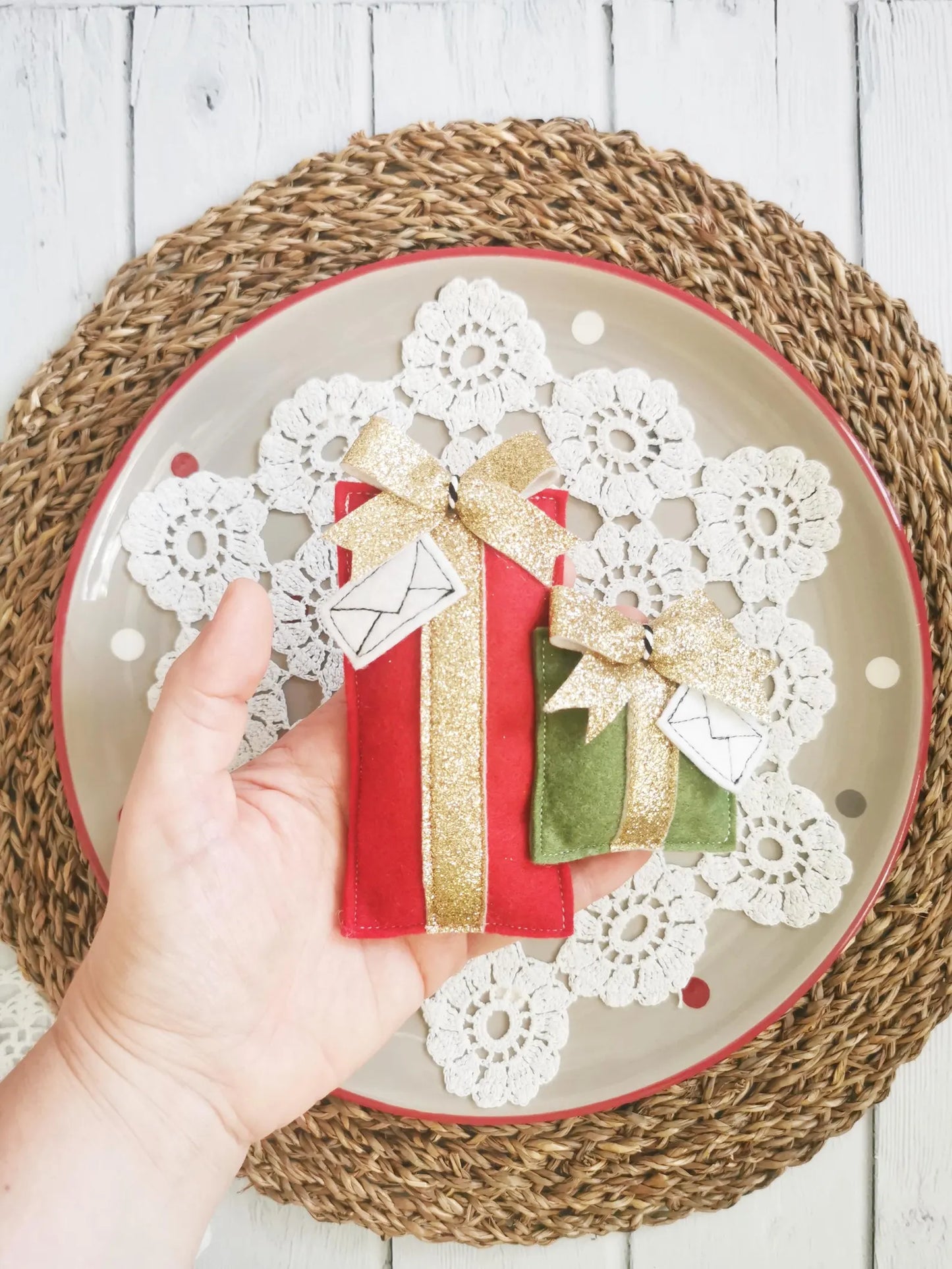 Set addobbi per l'albero - Cose di Natale