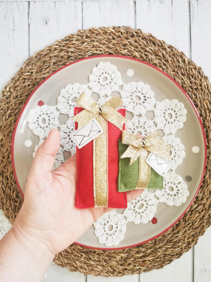 Set addobbi per l'albero - Cose di Natale