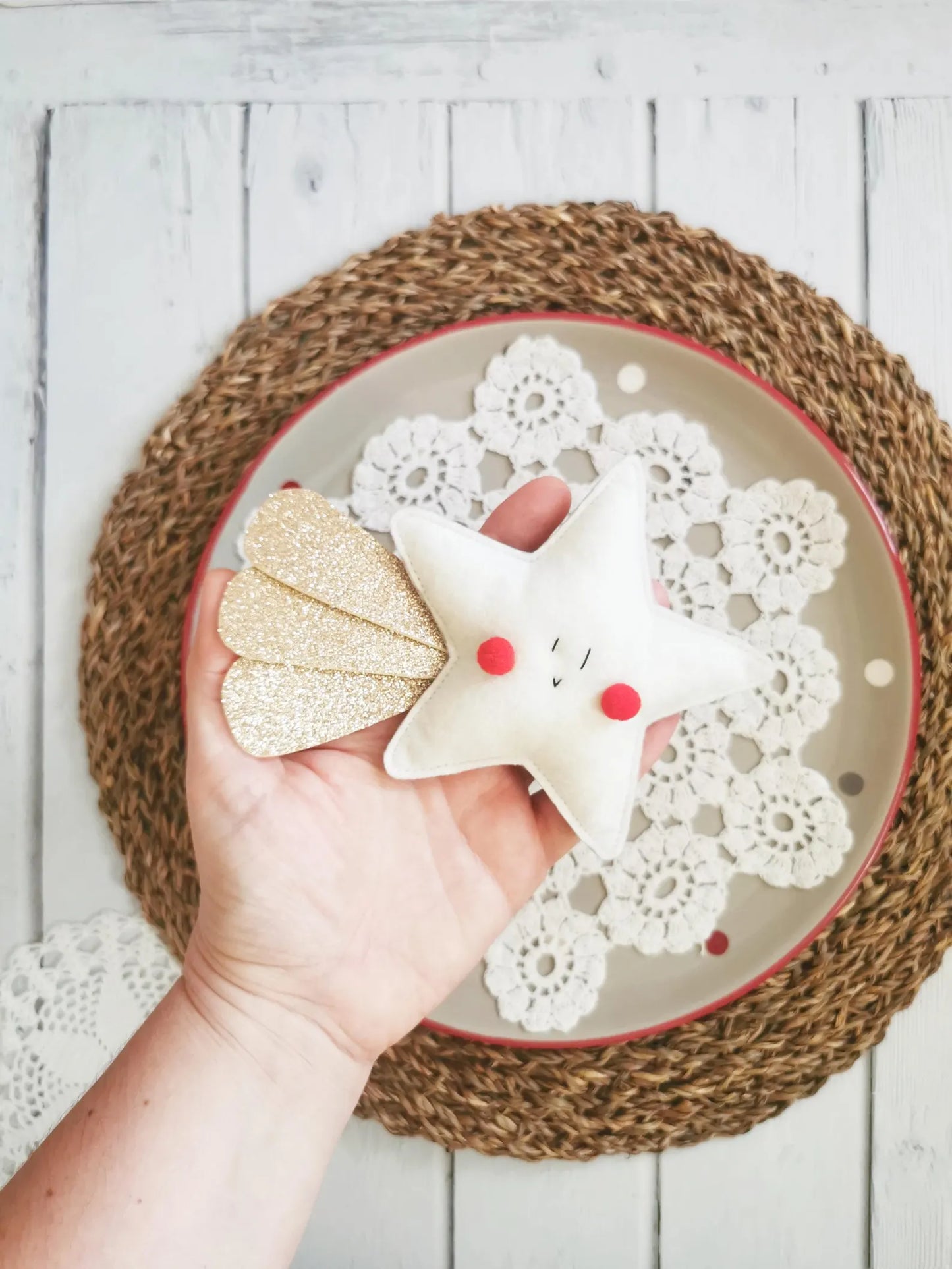 Set addobbi per l'albero - Cose di Natale