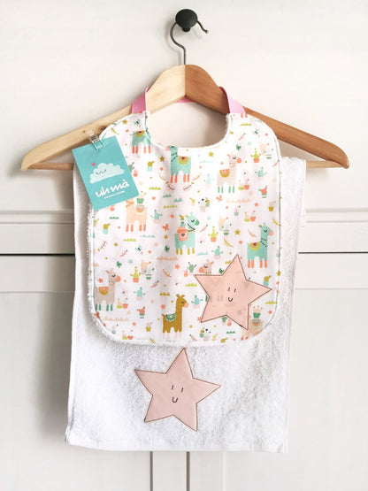 Set asilo - Lama e stelline