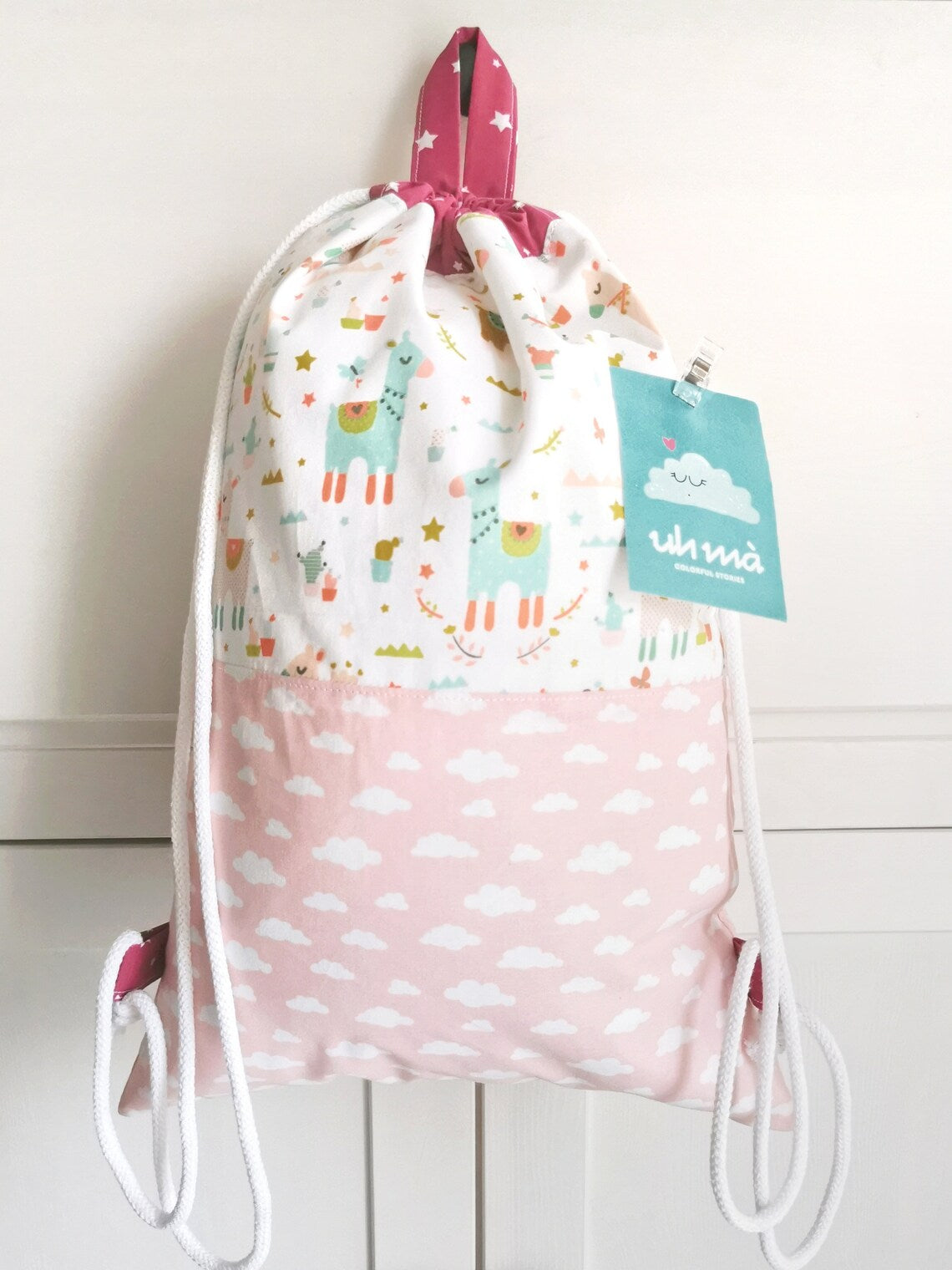 Set asilo - Lama e stelline