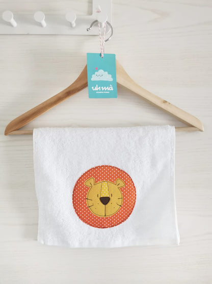 Set asilo personalizzato - Leoncino