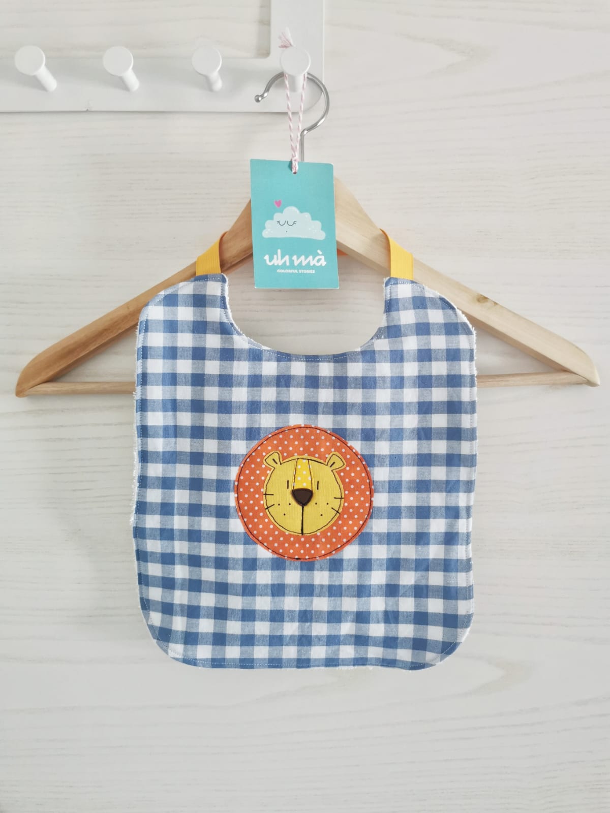 Set asilo personalizzato - Leoncino