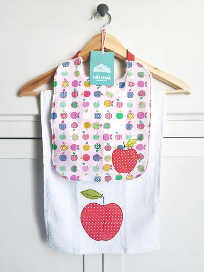 Set asilo personalizzato - Mela