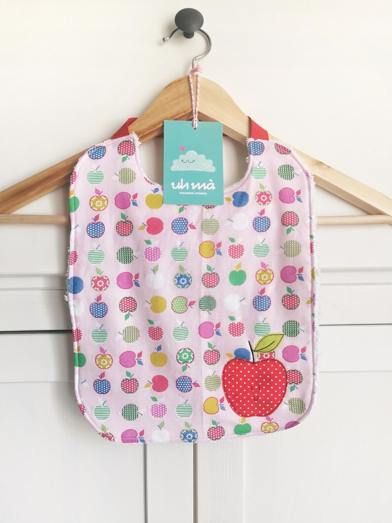 Set asilo personalizzato - Mela