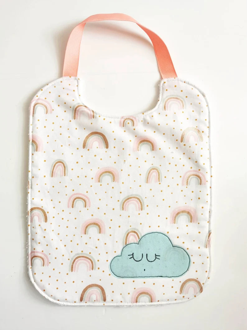 Set asilo personalizzato - Nuvoletta