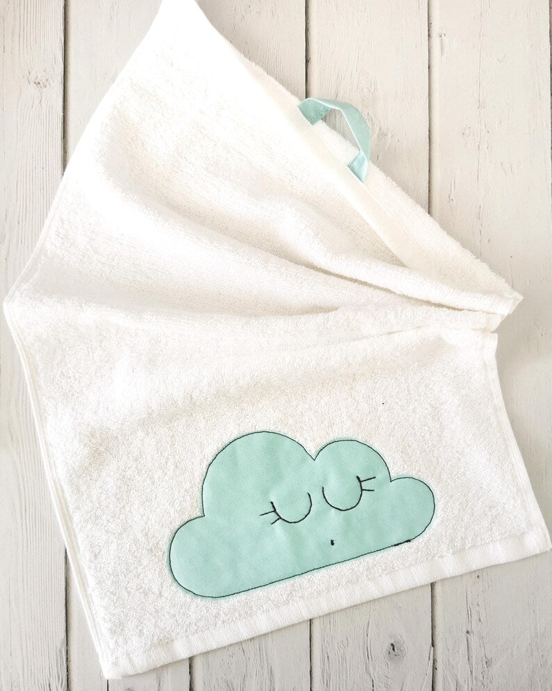 Set asilo personalizzato - Nuvoletta