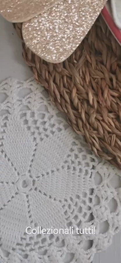 Set addobbi per l'albero - Amici di Natale