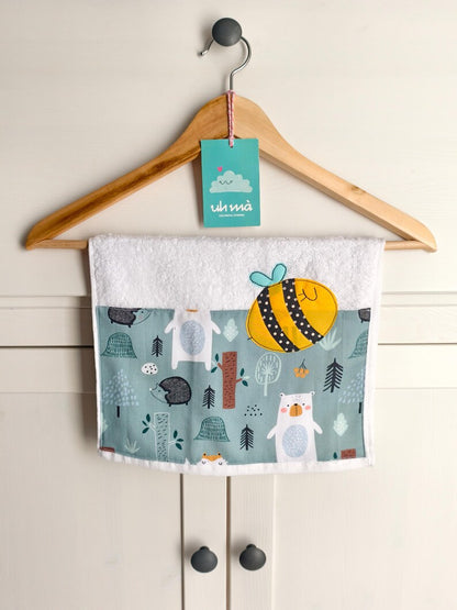 Set animali del bosco - 3pz