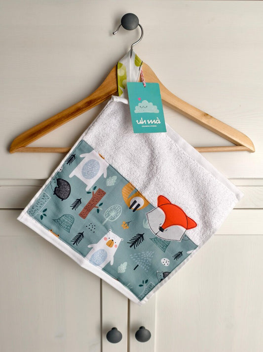 Set animali del bosco - 3pz