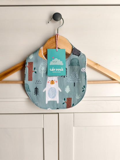Set animali del bosco - 3pz