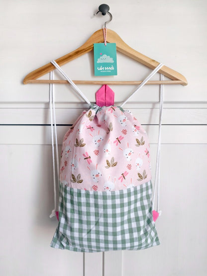 Set asilo coniglietto - 4pz.