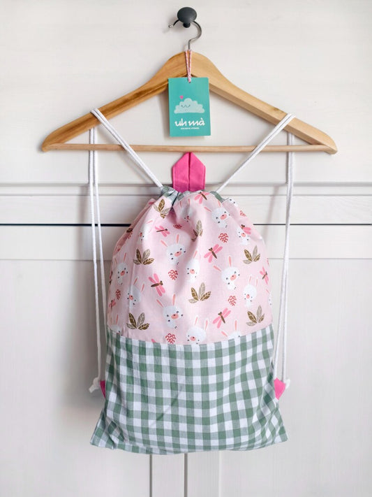 Set asilo coniglietto - 4pz.