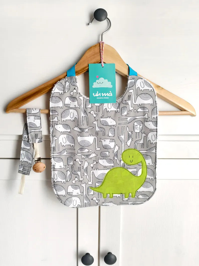 Set asilo dinosauro - 3pz.