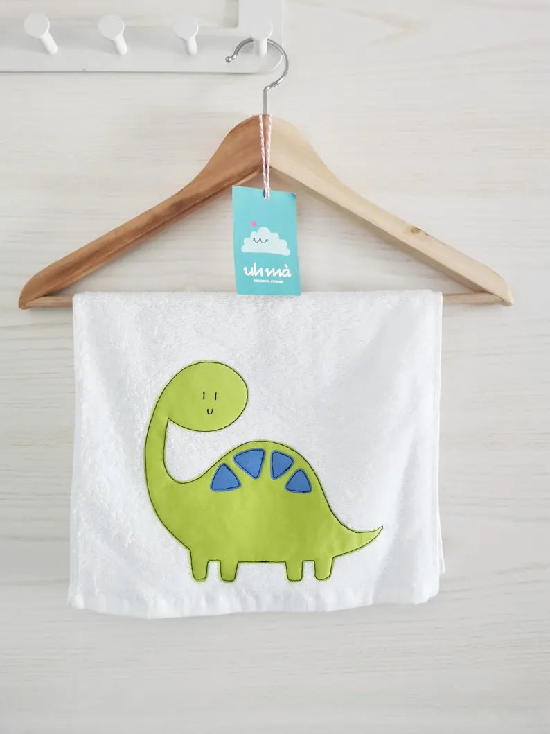 Set asilo dinosauro - 3pz.