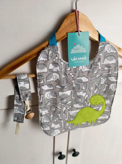 Set asilo dinosauro - 3pz.