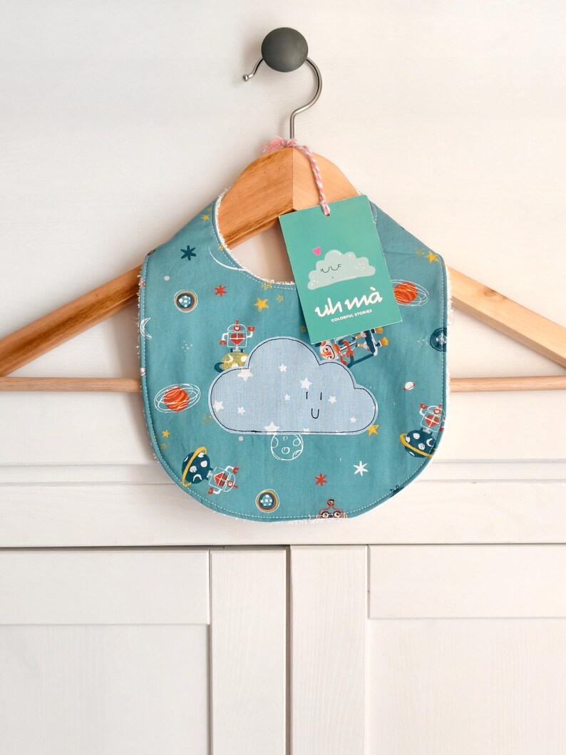 Set asilo nido spazio - 4pz