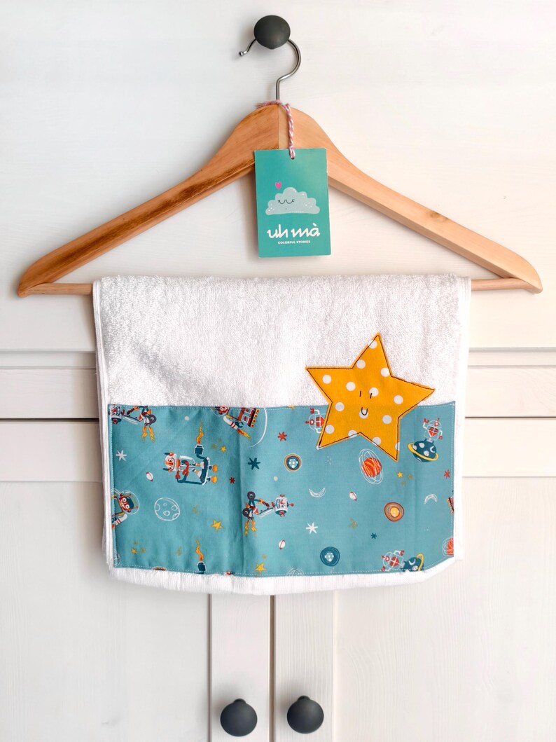 Set asilo nido spazio - 4pz