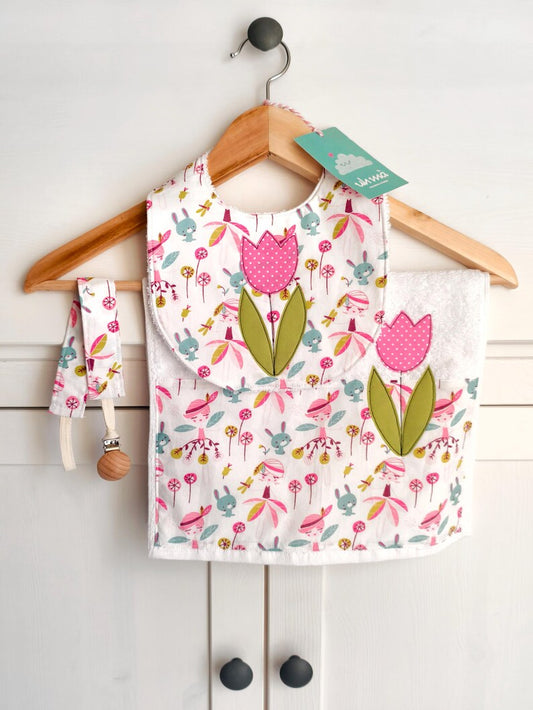 Set asilo nido tulipano - 3pz.