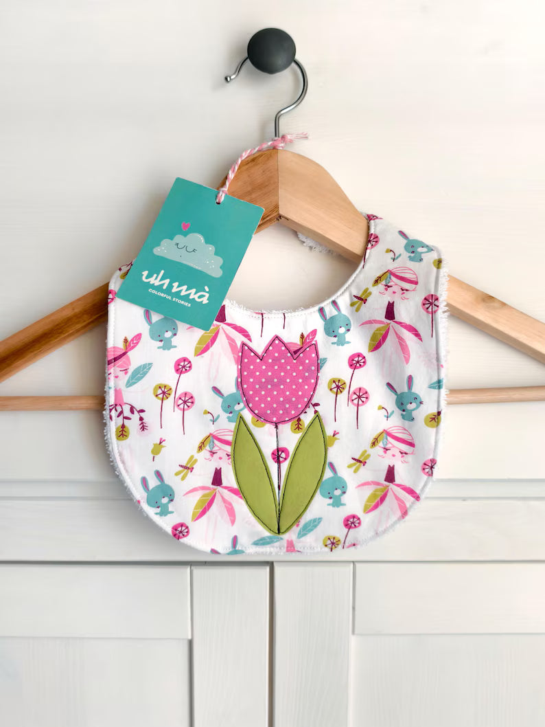 Set asilo nido tulipano - 3pz.
