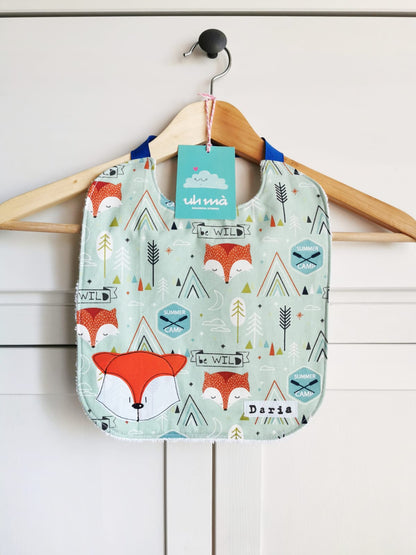 Set asilo personalizzato - Volpe